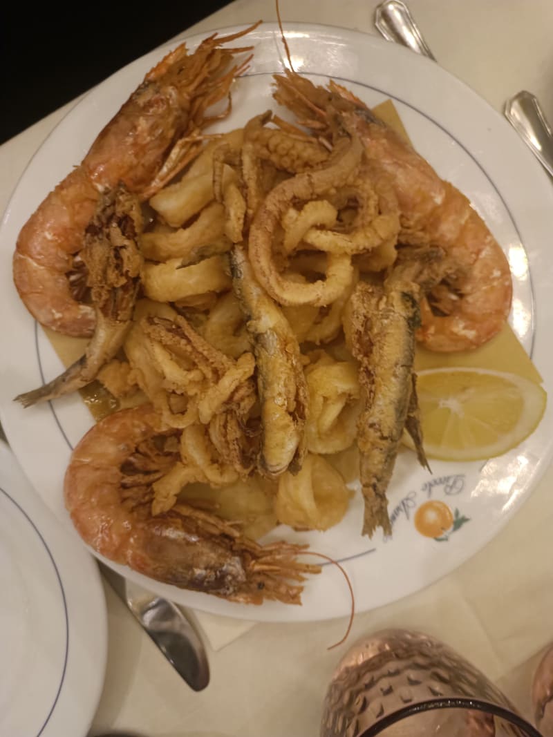 Piccolo Arancio a Roma Menu, prezzi, immagini, recensioni e indirizzo