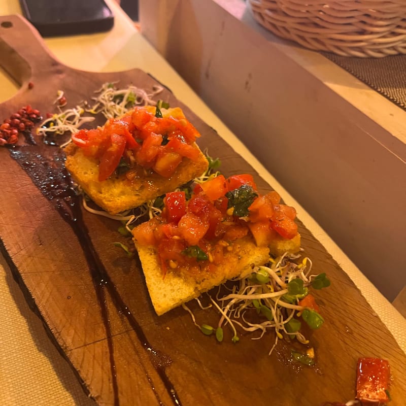 Piccolo Arancio in Rome Restaurant Reviews, Menu and Prices TheFork