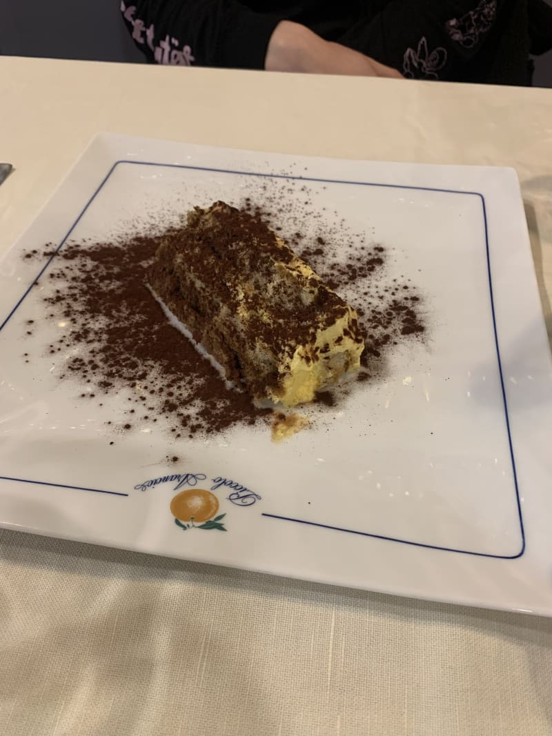 Piccolo Arancio in Rome Restaurant Reviews, Menu and Prices TheFork