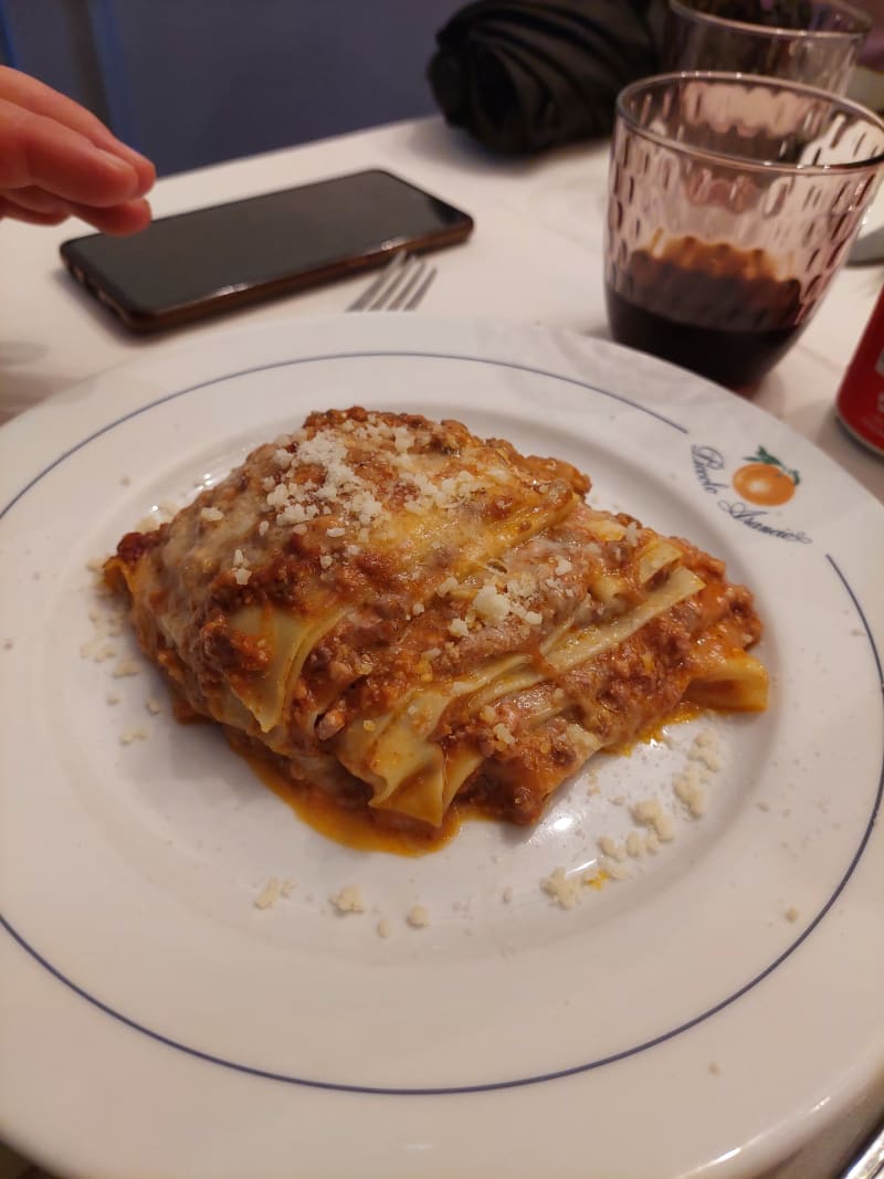 Piccolo Arancio in Rome Restaurant Reviews, Menu and Prices TheFork