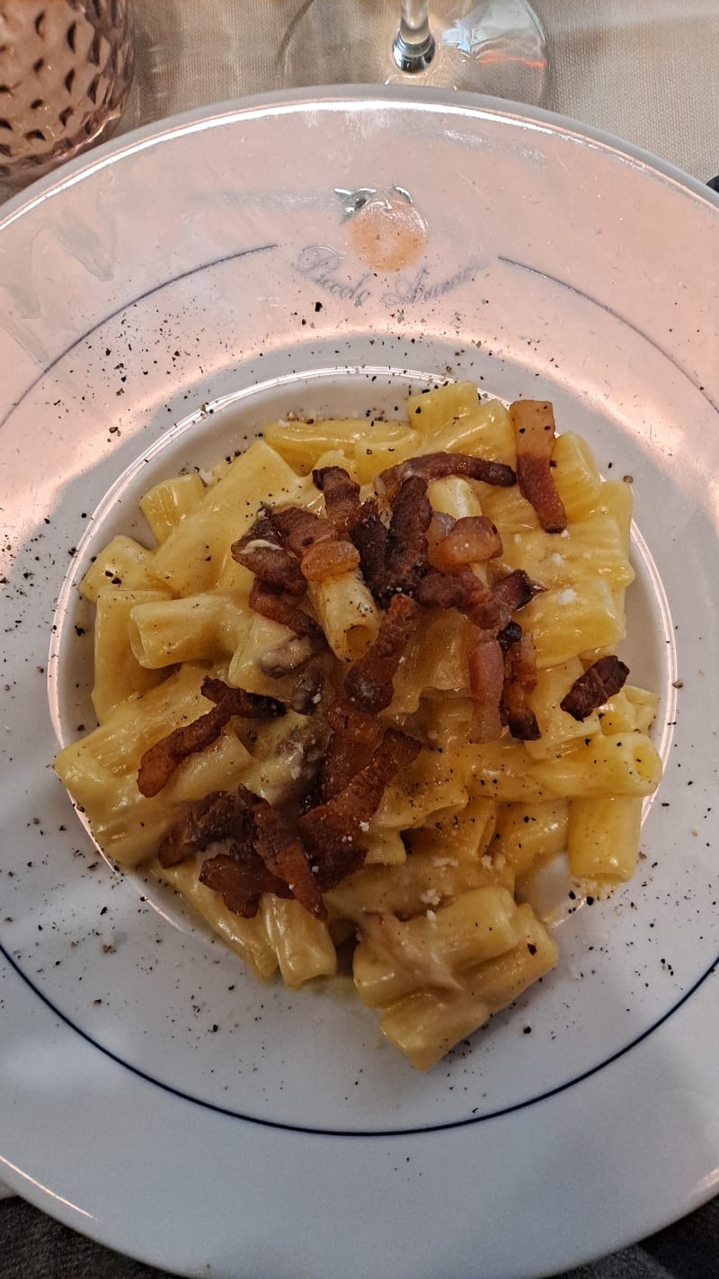 Piccolo Arancio in Rome Restaurant Reviews, Menu and Prices TheFork