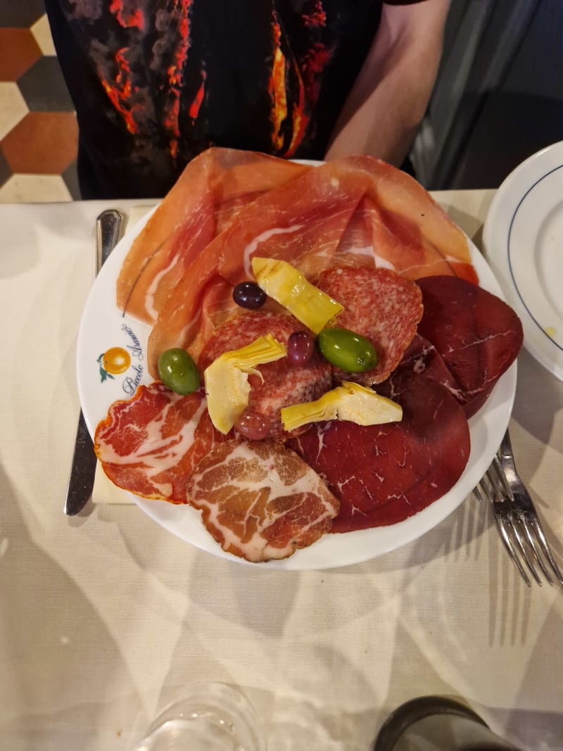 Piccolo Arancio in Rome Restaurant Reviews, Menu and Prices TheFork