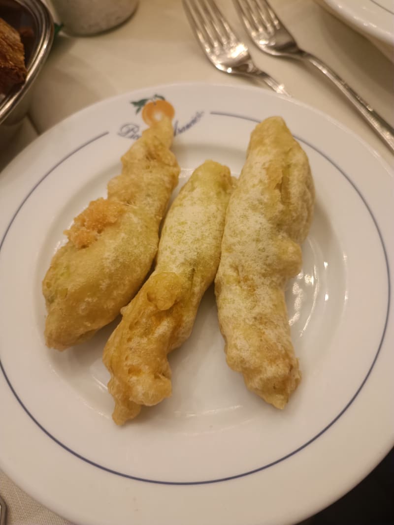 Piccolo Arancio a Roma Menu, prezzi, immagini, recensioni e indirizzo