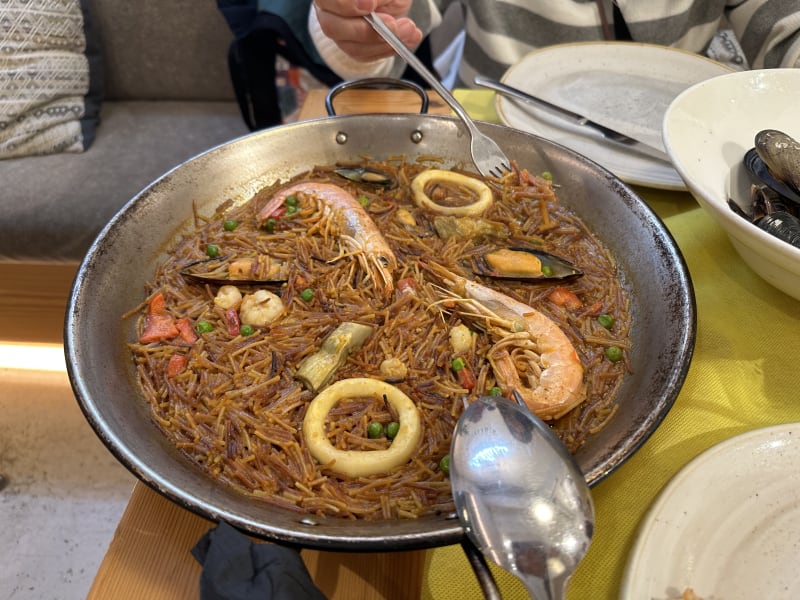 La Cuina de Laietana, Barcelona