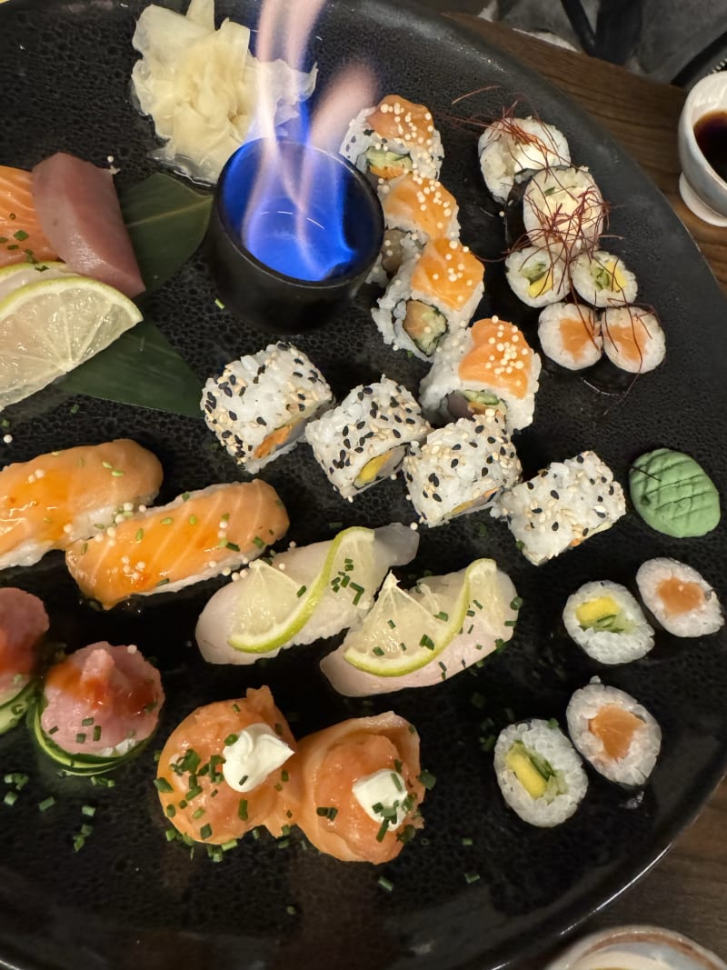 Sekai Sushi Bar, Lisbon