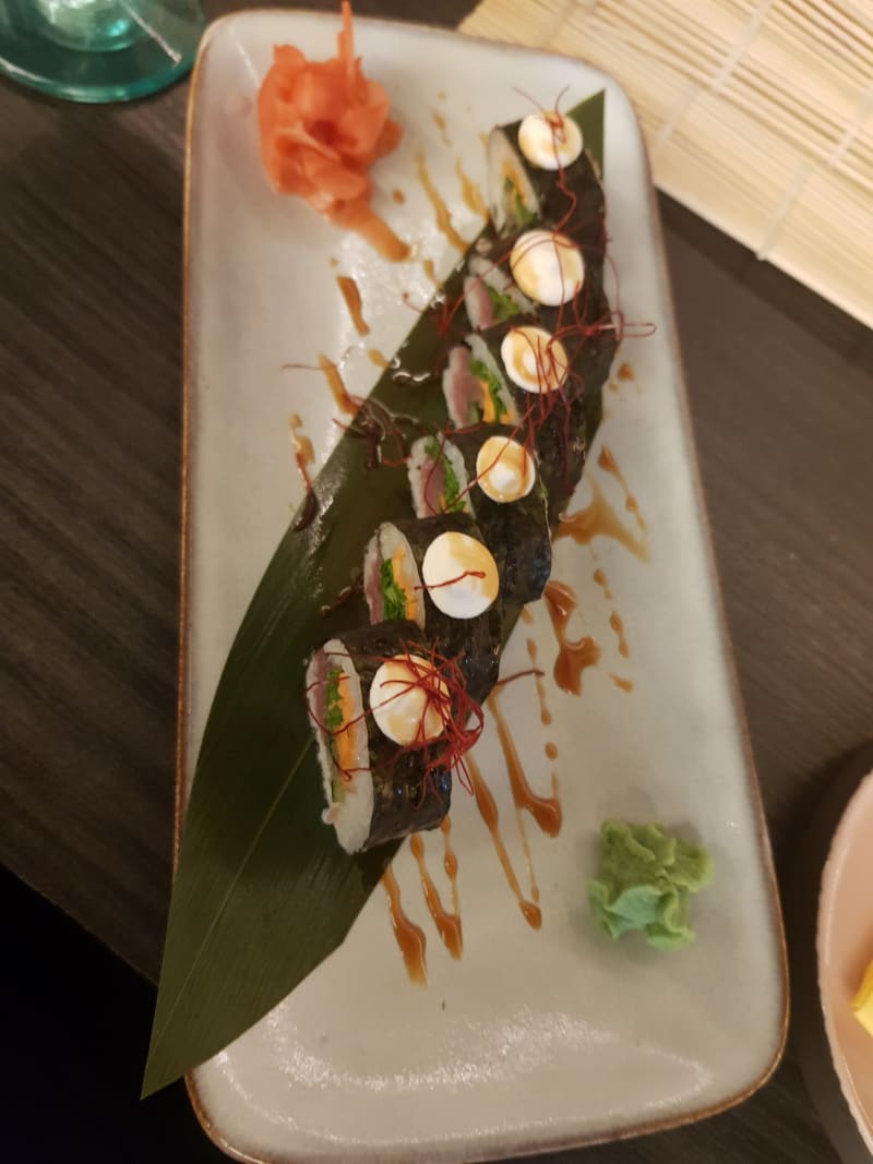 Sekai Sushi Bar, Lisbon