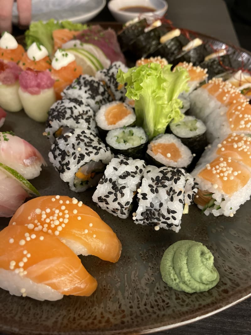 Sekai Sushi Bar, Lisbon