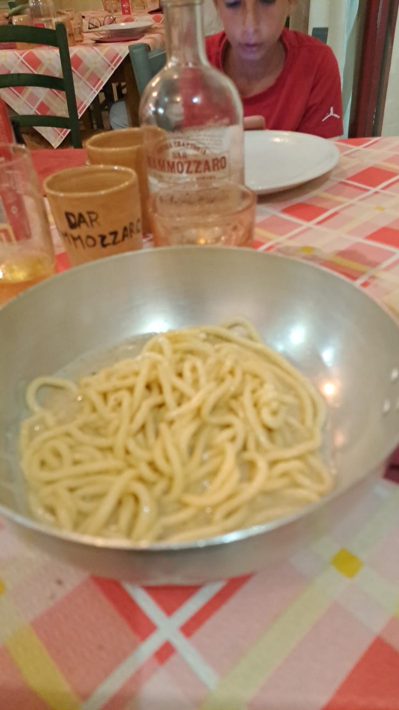 Trattoria Romana Dar Mammozzaro, Quartu Sant'Elena