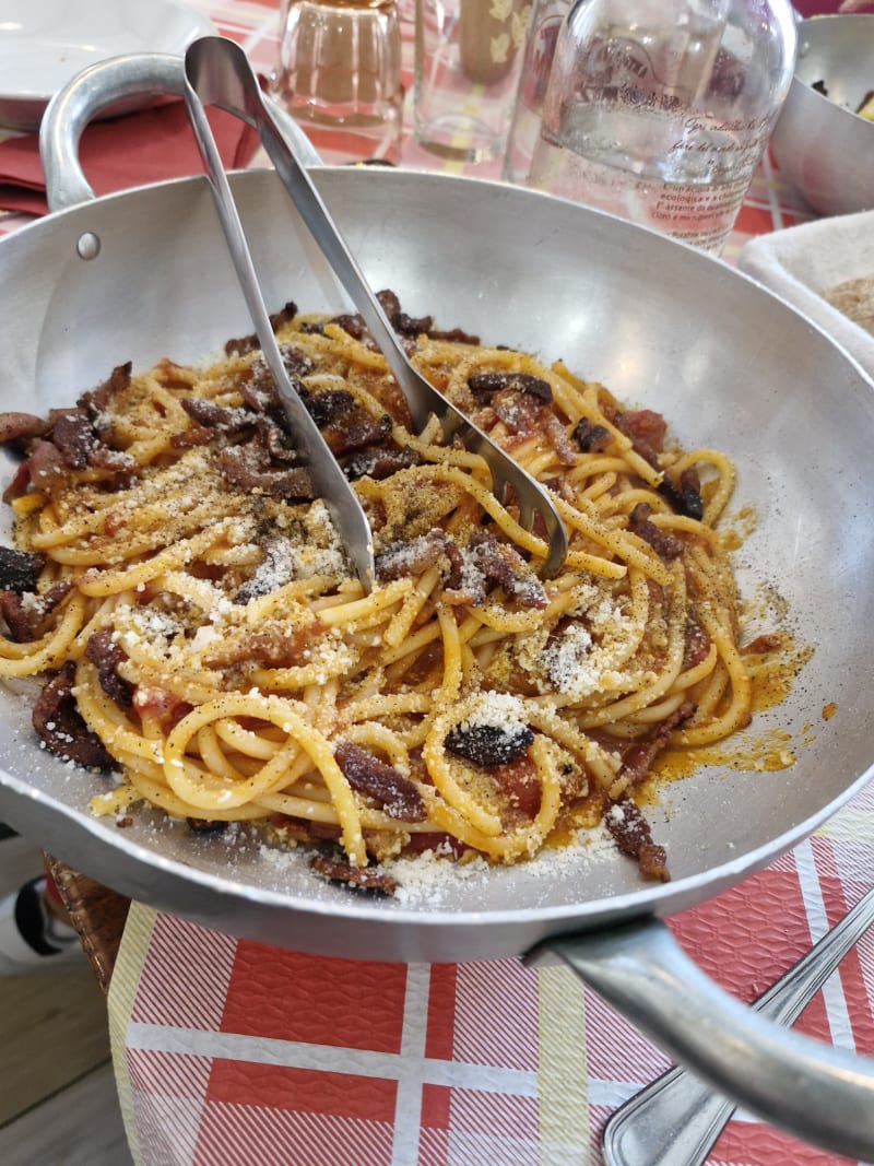 Trattoria Romana Dar Mammozzaro, Quartu Sant'Elena