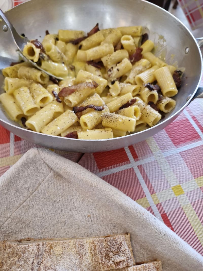 Trattoria Romana Dar Mammozzaro, Quartu Sant'Elena