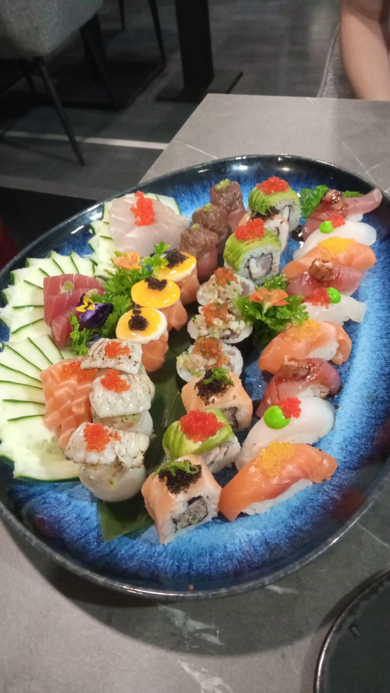 Sushi Del Mar, Cascais