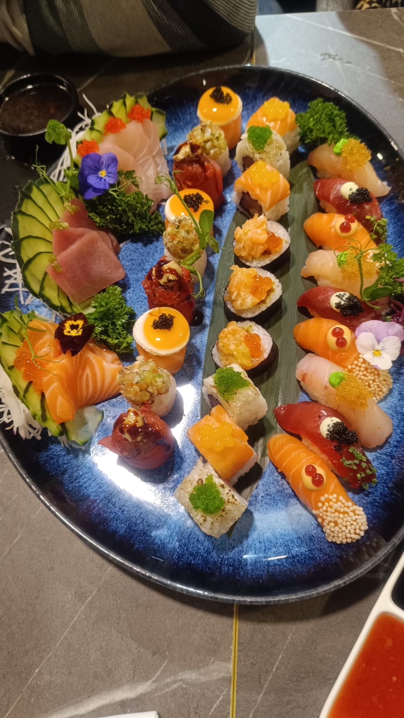 Sushi Del Mar, Cascais