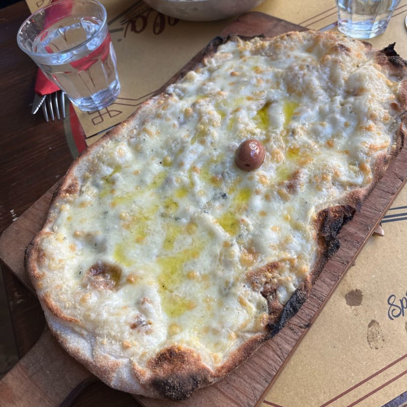 Restaurant Tira e Molla à Rome Menu, avis, prix et réservation TheFork