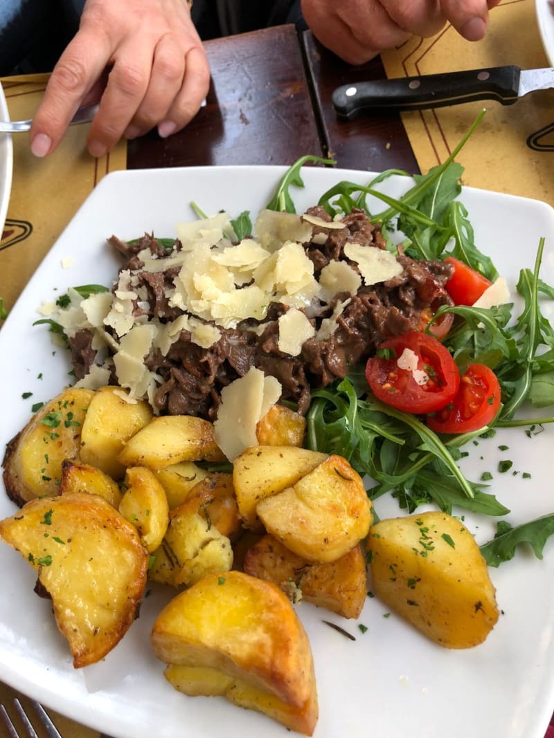 Tira e Molla in Rome Restaurant Reviews, Menu and Prices TheFork Tira e Molla in Rome Restaurant Reviews, Menu and Prices TheFork