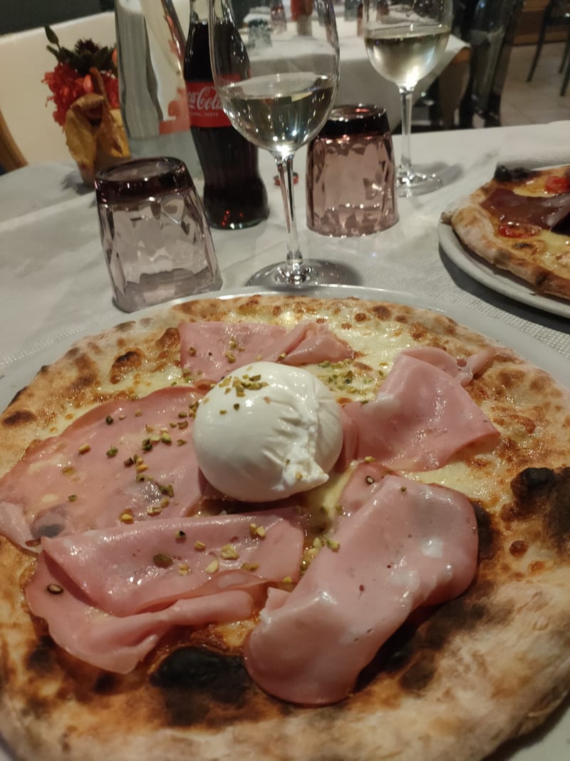 Pizzeria Ristorante La Filanda, Iseo