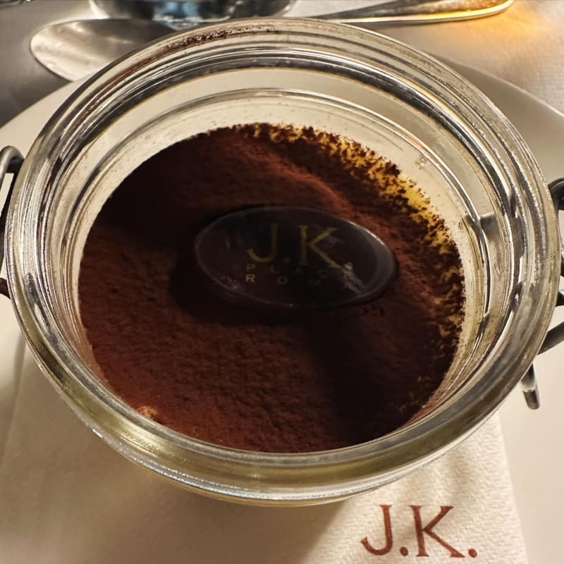 JKCafe Bistro, Rome