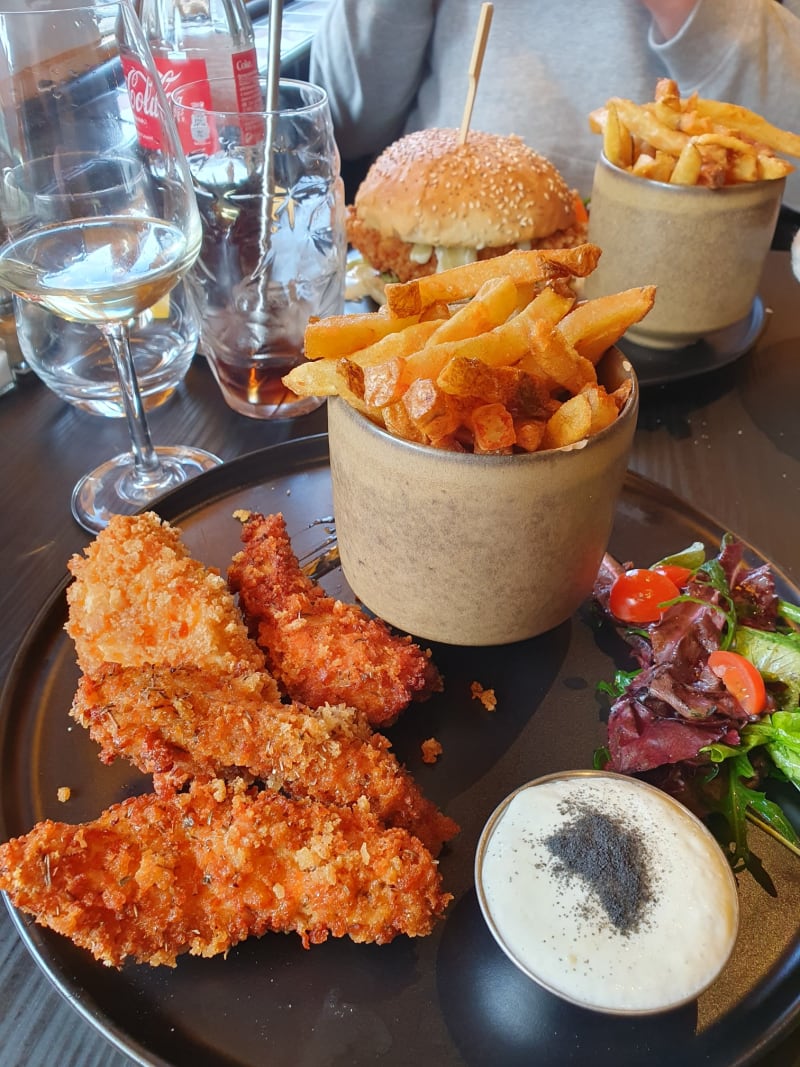 Restaurant Poulet d