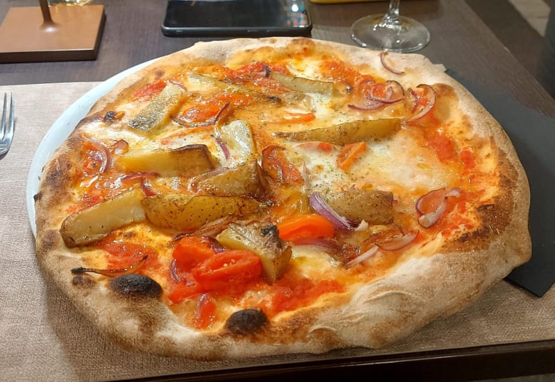 Montaina Ristorante Pizzeria Catania, Catania