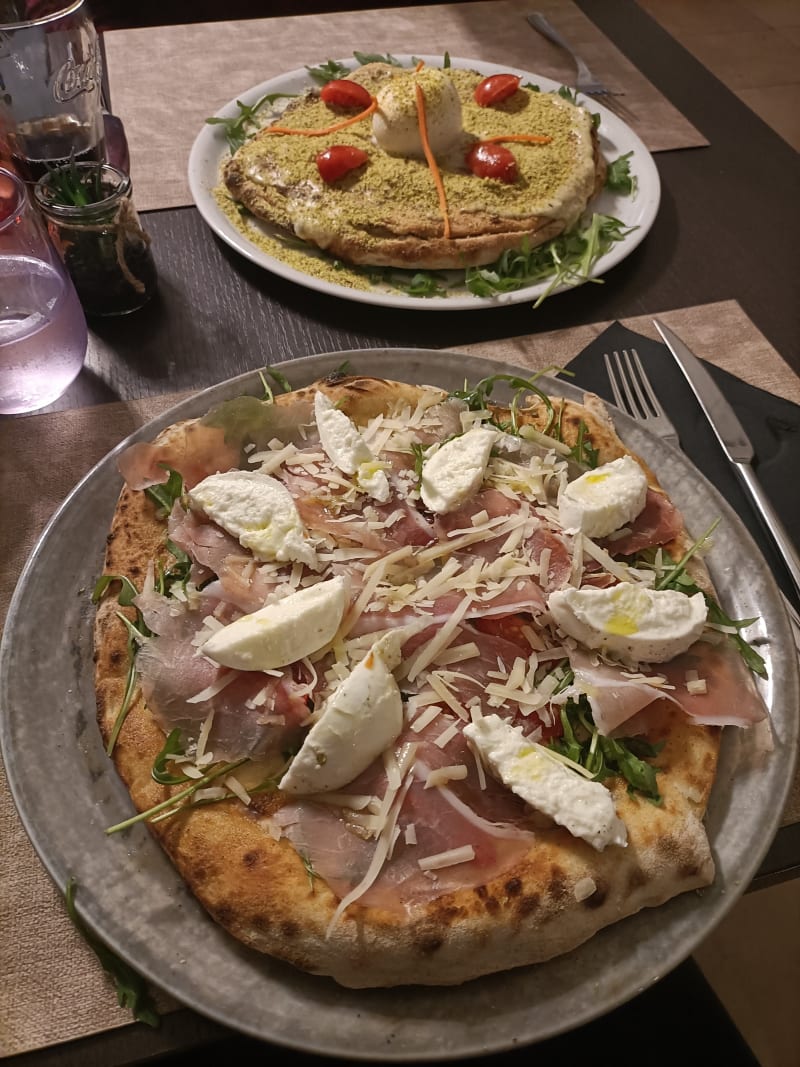 Montaina Ristorante Pizzeria Catania, Catania