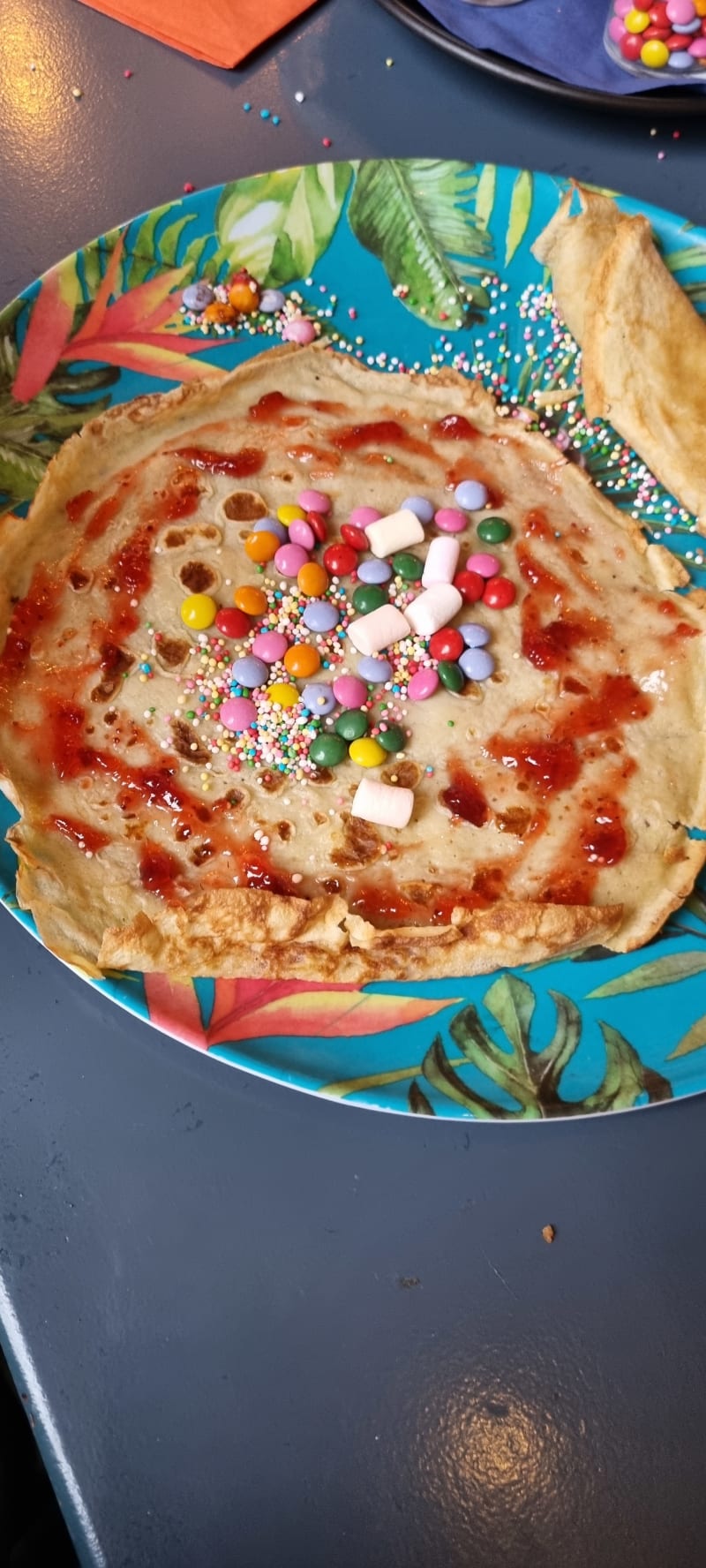 Pannenkoeken proeverij - Boerengoed Den Bosch