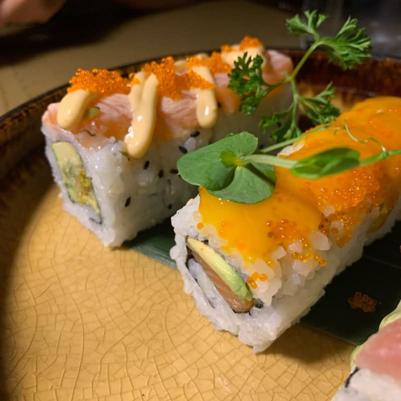 Uramaki - RAITO FANTASTIC FUSION, Milan