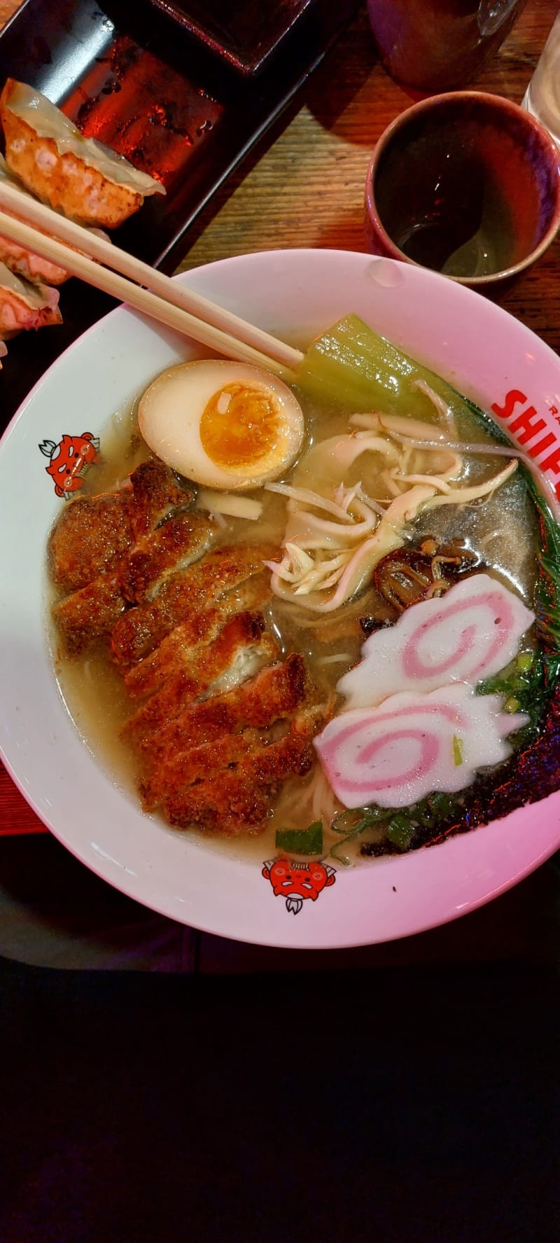 Ramen Shifu Navigli , Milan