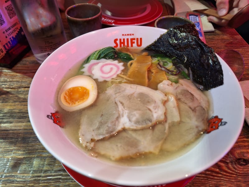 Ramen Shifu Navigli , Milan