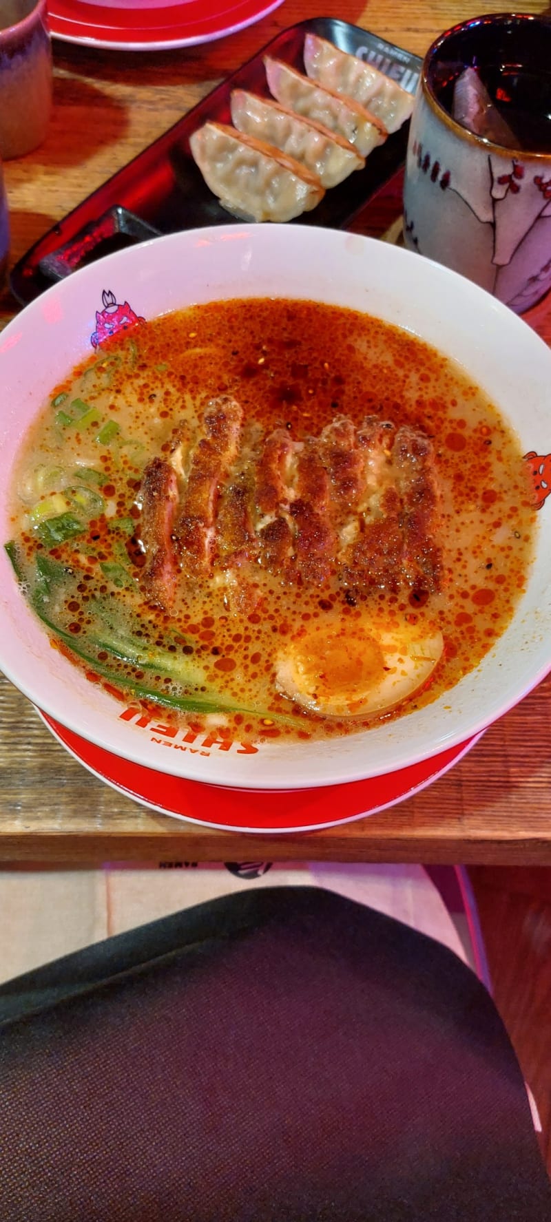 Ramen Shifu Navigli , Milan