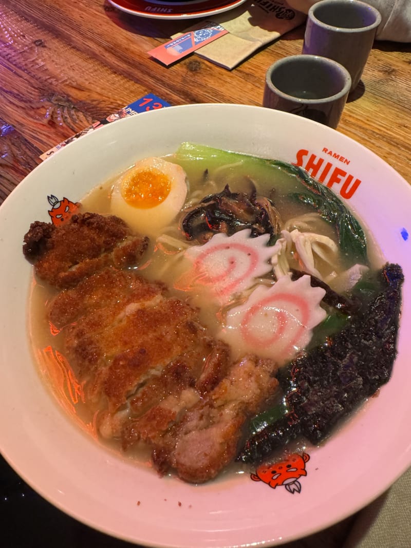 Ramen Shifu Navigli , Milan