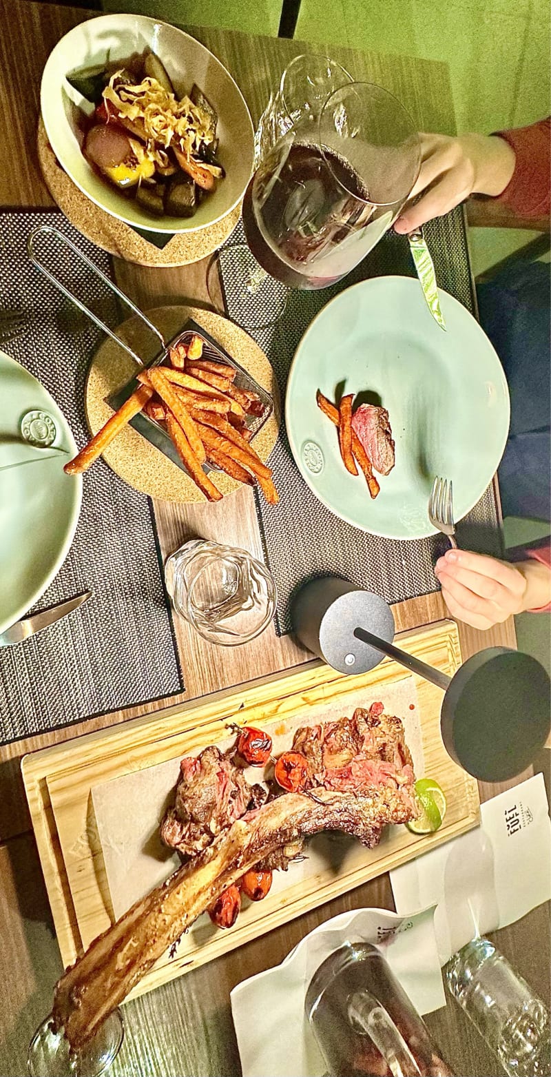 FUEL Restaurant & Bar by Chakall in Monte Gordo Restaurant Reviews