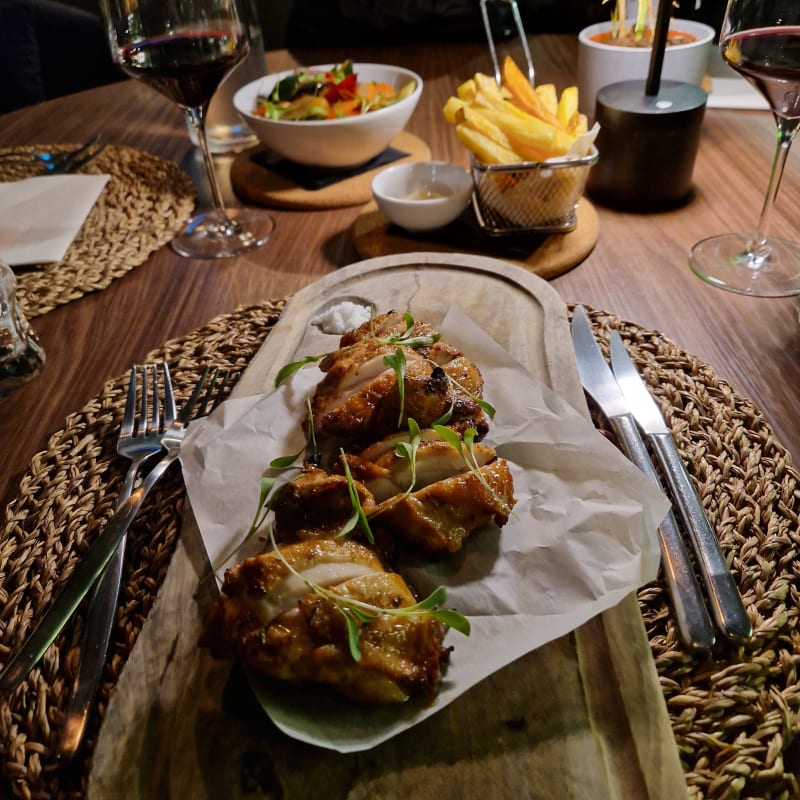 FUEL Restaurant & Bar by Chakall in Monte Gordo Restaurant Reviews, Menus, and Prices TheFork