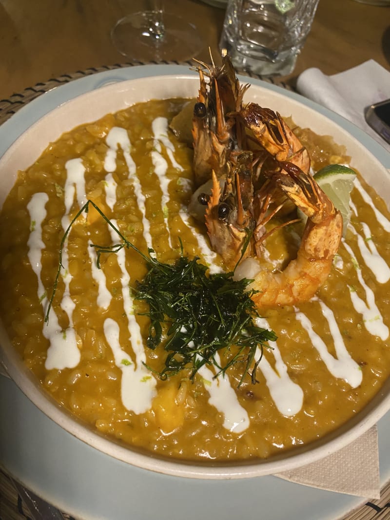 FUEL Restaurant & Bar by Chakall em Monte Gordo Preços, menu, morada