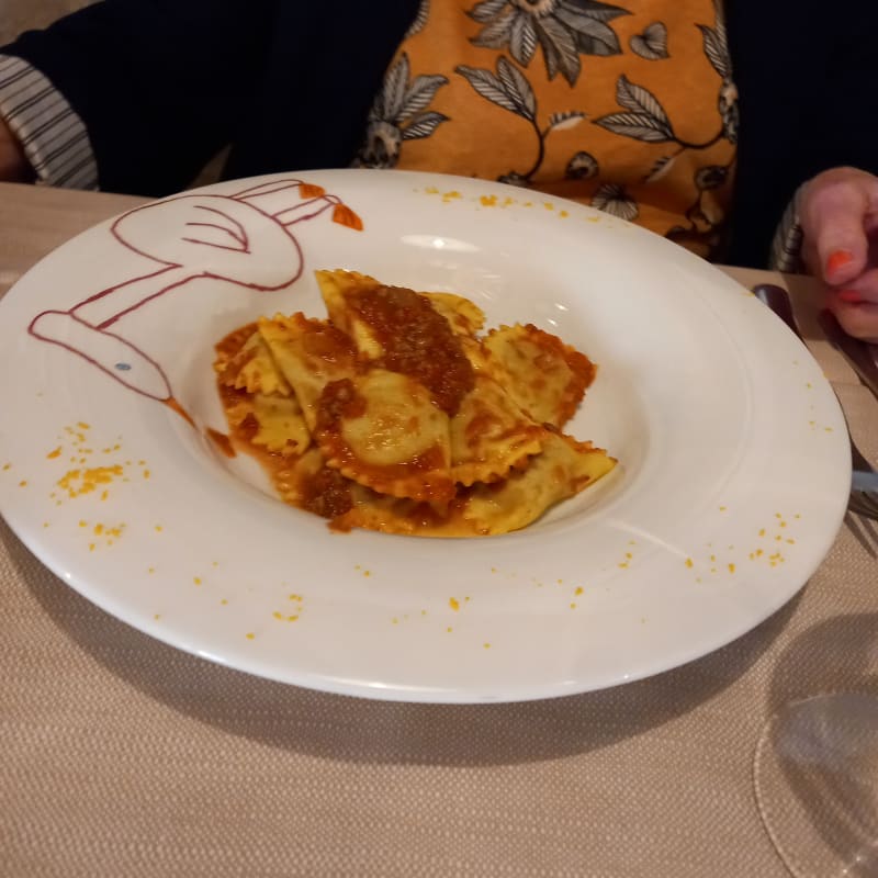 Trattoria l'Oca Bianca, Salsomaggiore Terme