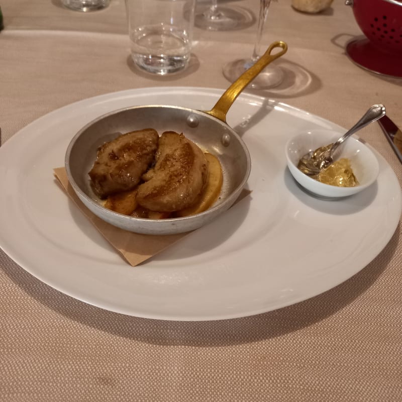 Trattoria l'Oca Bianca, Salsomaggiore Terme