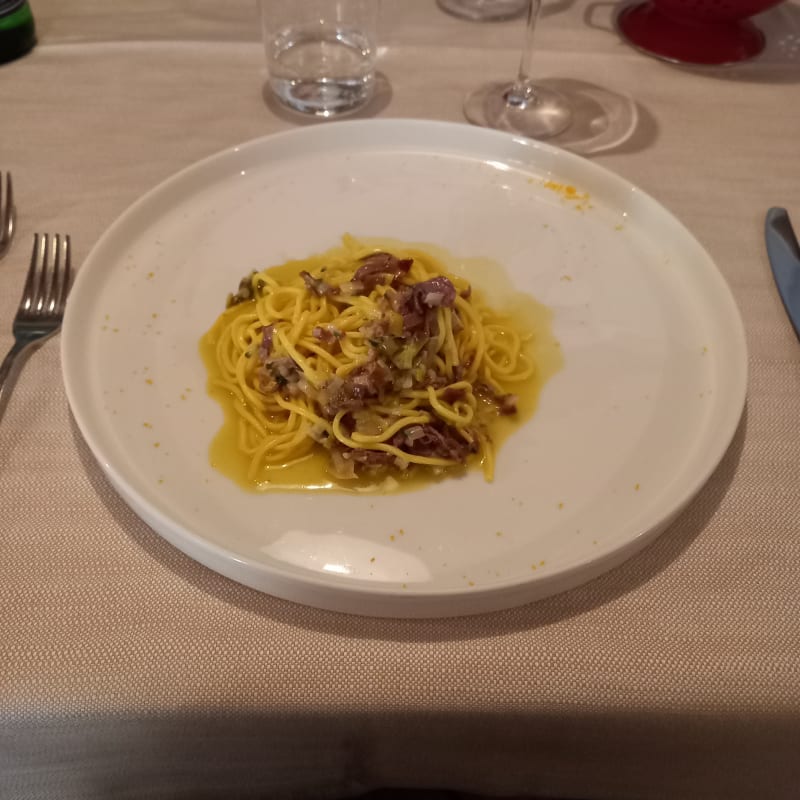 Trattoria l'Oca Bianca, Salsomaggiore Terme