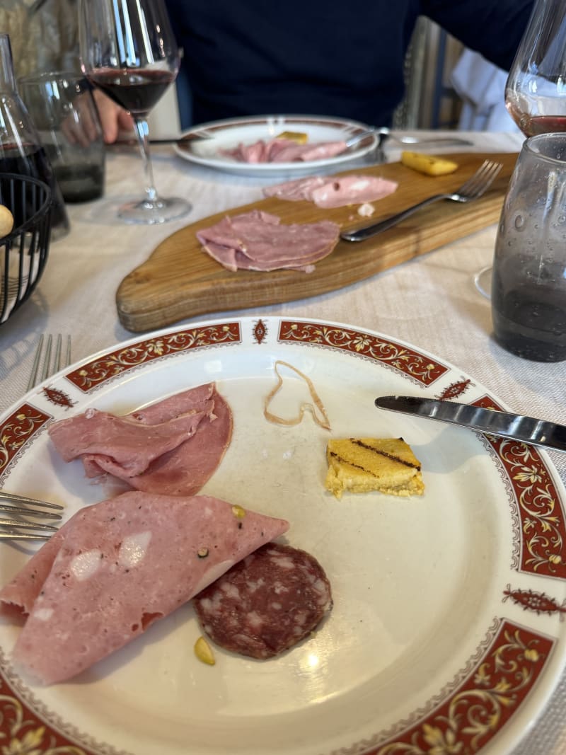 Trattoria l'Oca Bianca, Salsomaggiore Terme