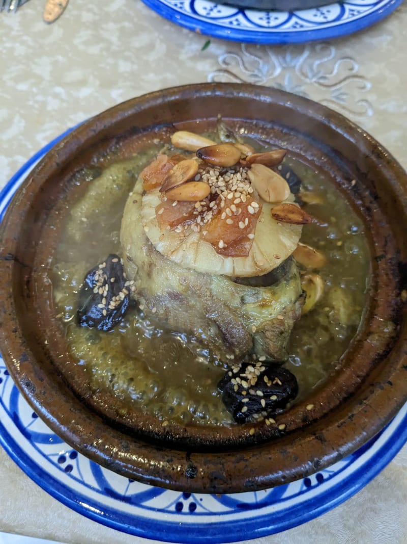 Tajine Atlas - L’Atlas, Vitry-sur-Seine