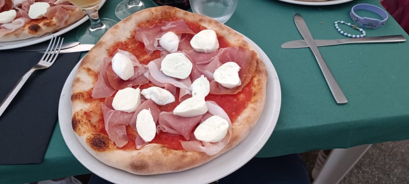 Pizzeria Bianco e Nero, Livorno