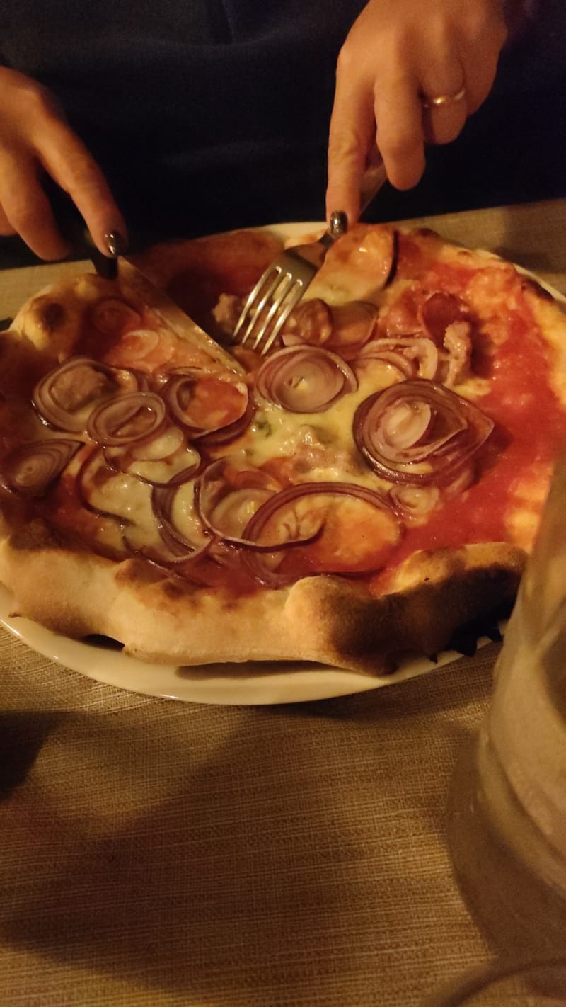 Pizzeria Bianco e Nero, Livorno