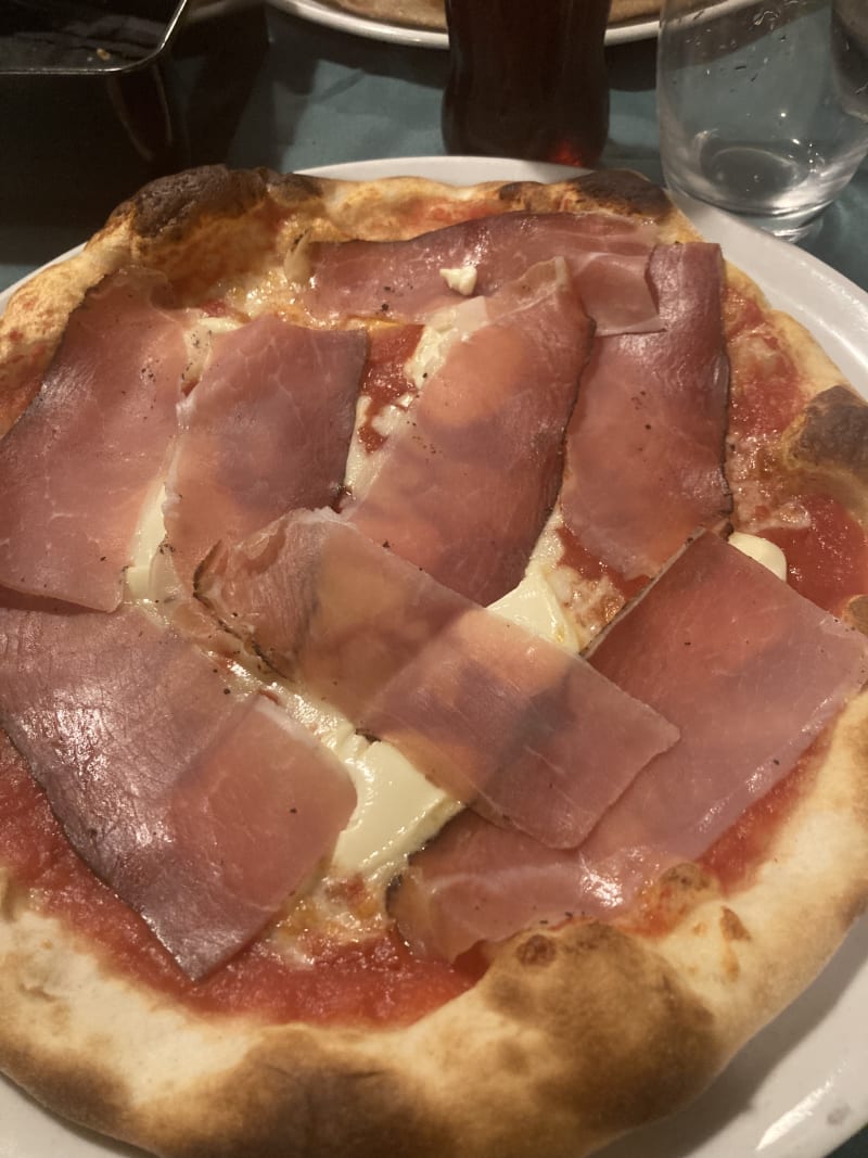 Restaurant Pizzeria Bianco e Nero à Livourne Menu, avis, prix et