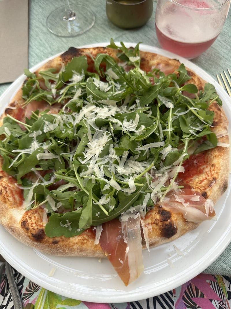 Pizzeria Bianco e Nero, Livorno