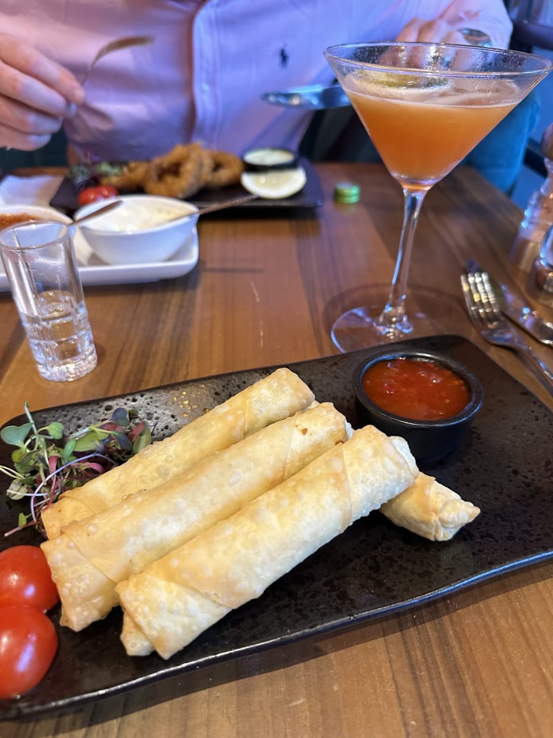 Opuz Kitchen Hemel Hempstead in Hemel Hempstead Restaurant Reviews
