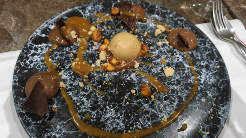 Restaurant Au Cul de Poule à Reims - Menu, avis, prix et réservation
