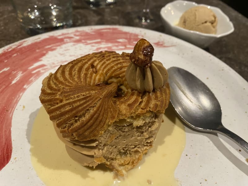 Restaurant Au Cul de Poule à Reims - Menu, avis, prix et réservation