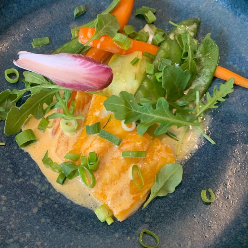 Au Cul De Poule Restaurant Reims - Bistronomie Reims Menu
