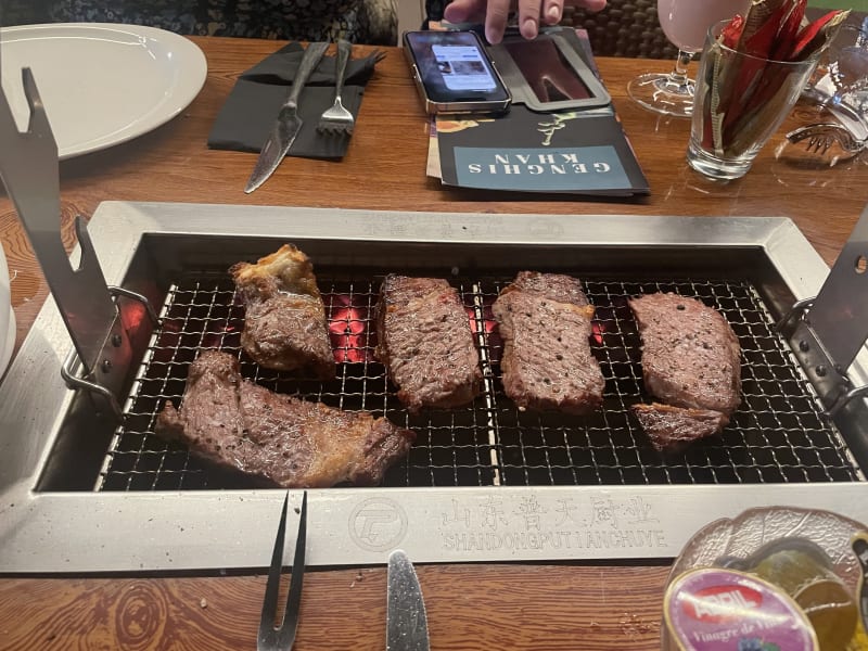 Genghis Khan Grill&BBQ in Costa Adeje Restaurant Reviews, Menu and Prices TheFork