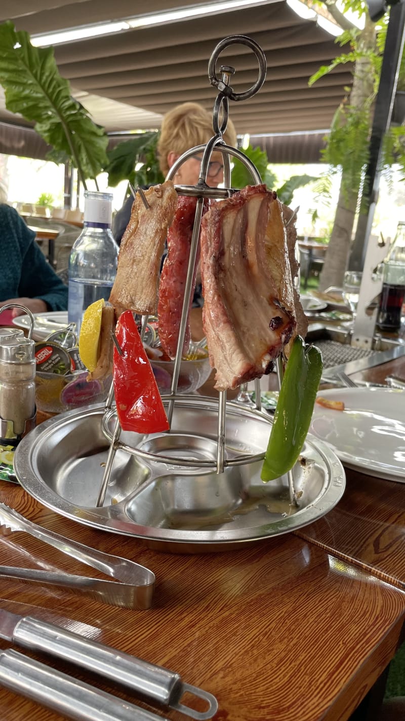 Genghis Khan Grill&BBQ in Costa Adeje Restaurant Reviews, Menus, and Prices TheFork