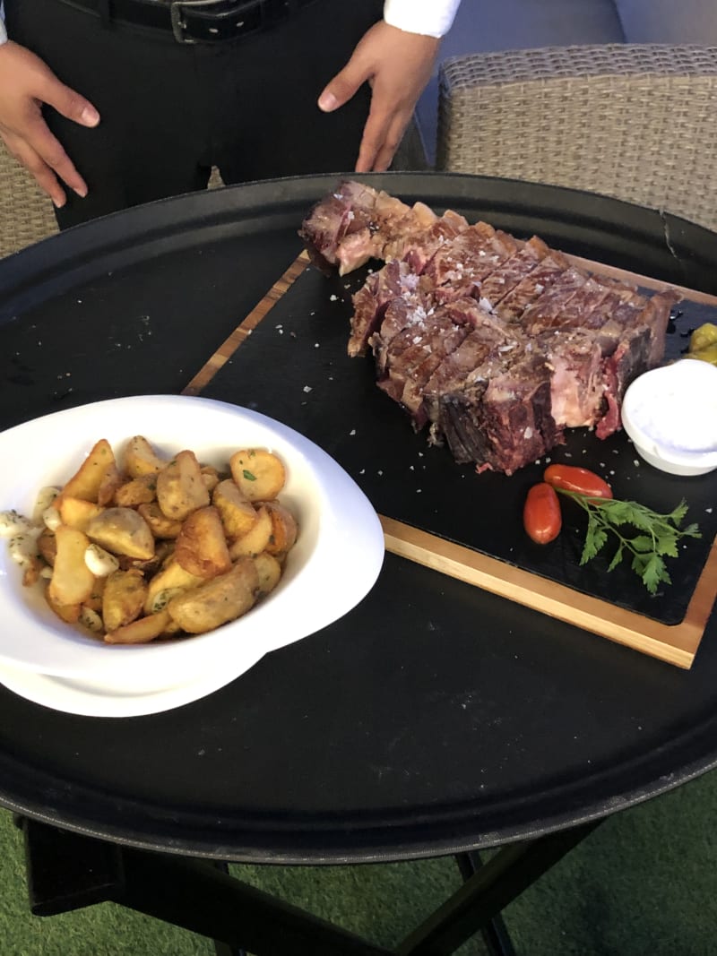 Restaurant Genghis Khan Grill&BBQ à Costa Adeje Menu, avis, prix et réservation TheFork