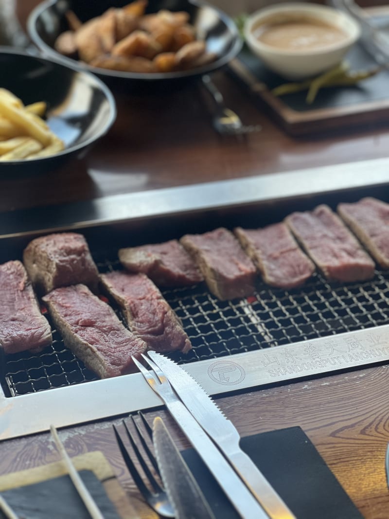 Genghis Khan Grill&BBQ in Costa Adeje Restaurant Reviews, Menus, and Prices TheFork
