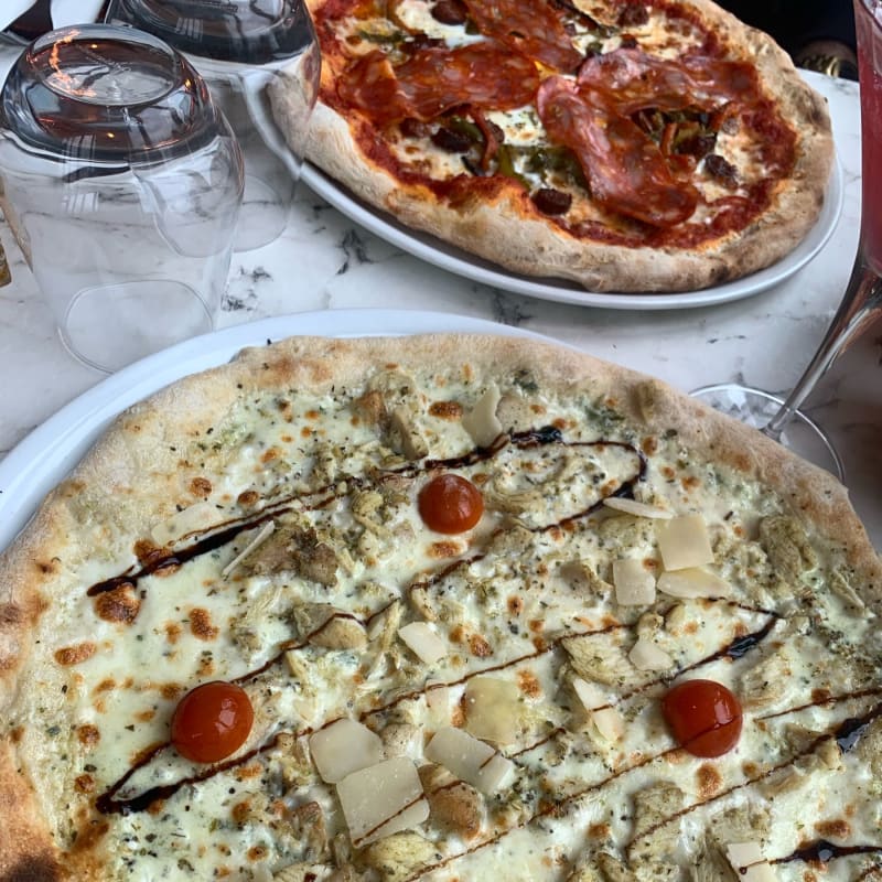 Pizza Marco Pollo - PIZZA FRATELLI - ALFORTVILLE, Alfortville
